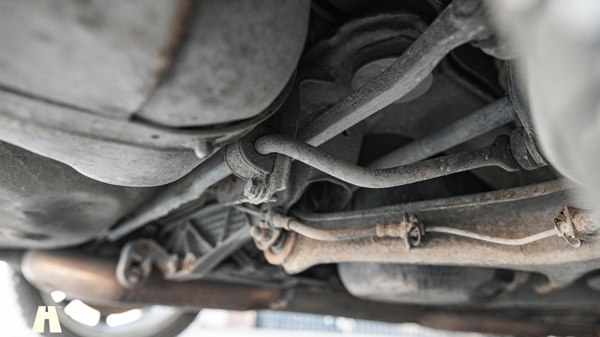 Image of 2001 Audi RS4 B5 (47) mechanics