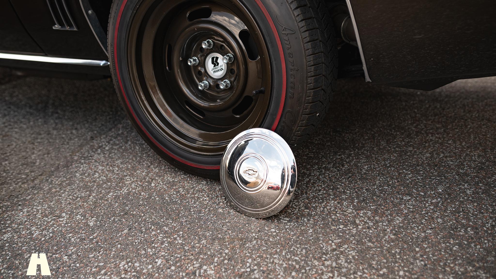 Dokumentation, 1969 Chevrolet Camaro 69 Pro touring  