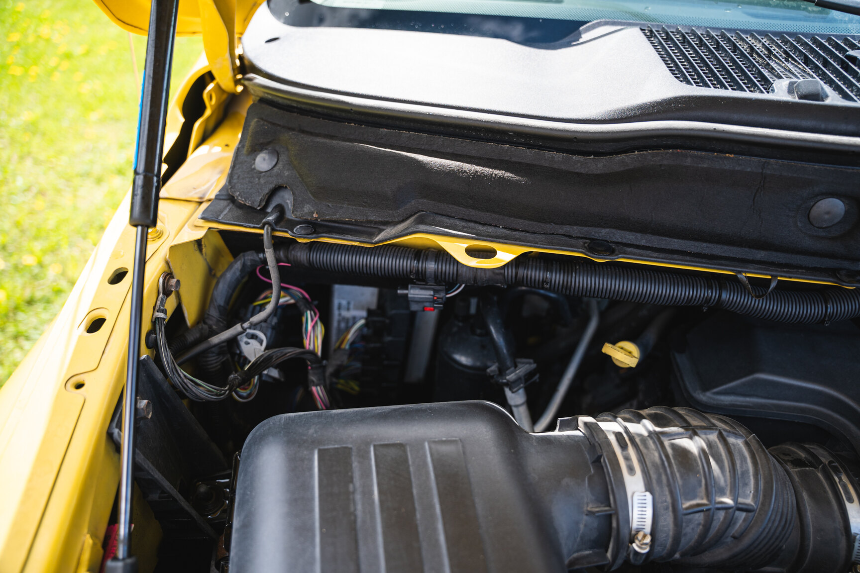 2005 Dodge Ram 1500 Bumble Bee, Mekanik