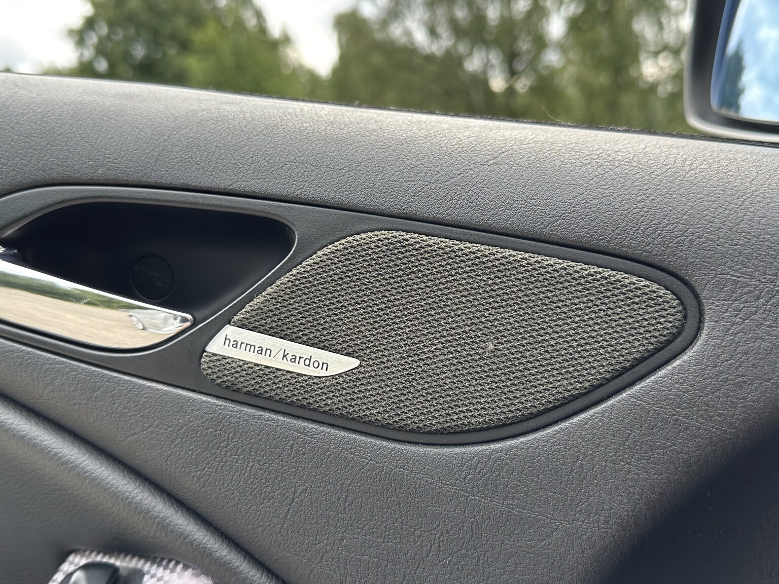 Innenraumfoto von 2005 BMW 330Ci