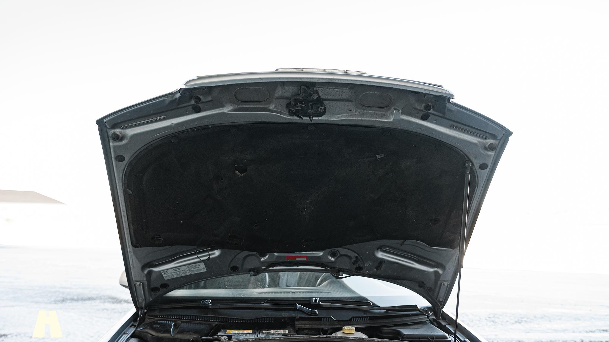 Image of 2001 Audi RS4 B5 (6) mechanics