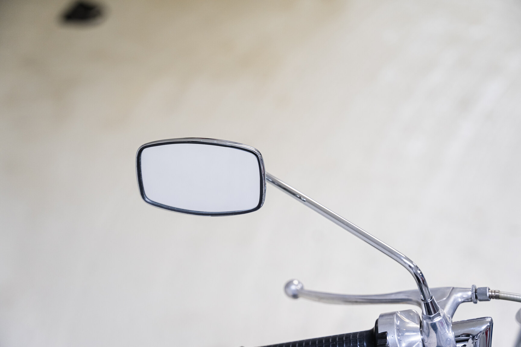 Exterior image of 1964 Honda CB92
