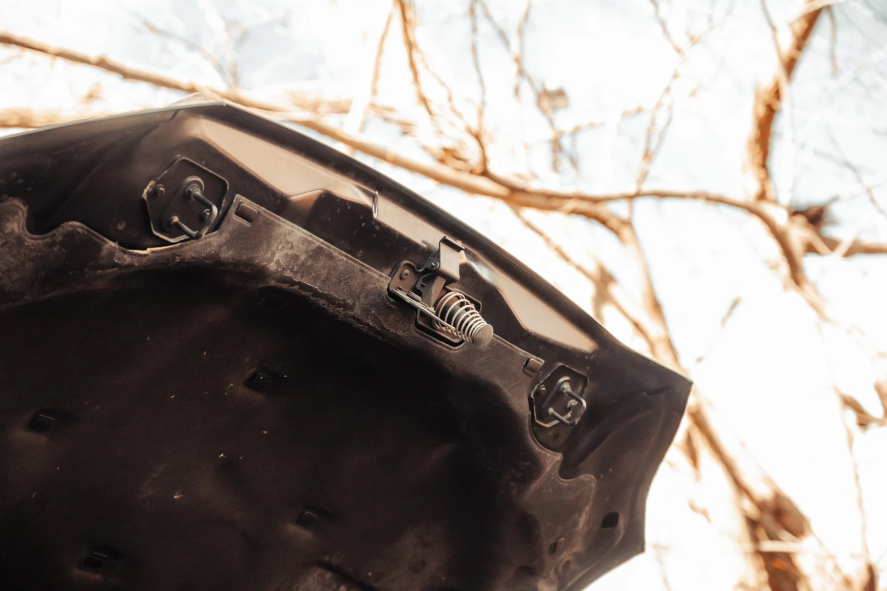 Image of 2012 Jaguar XJ mechanics (12)