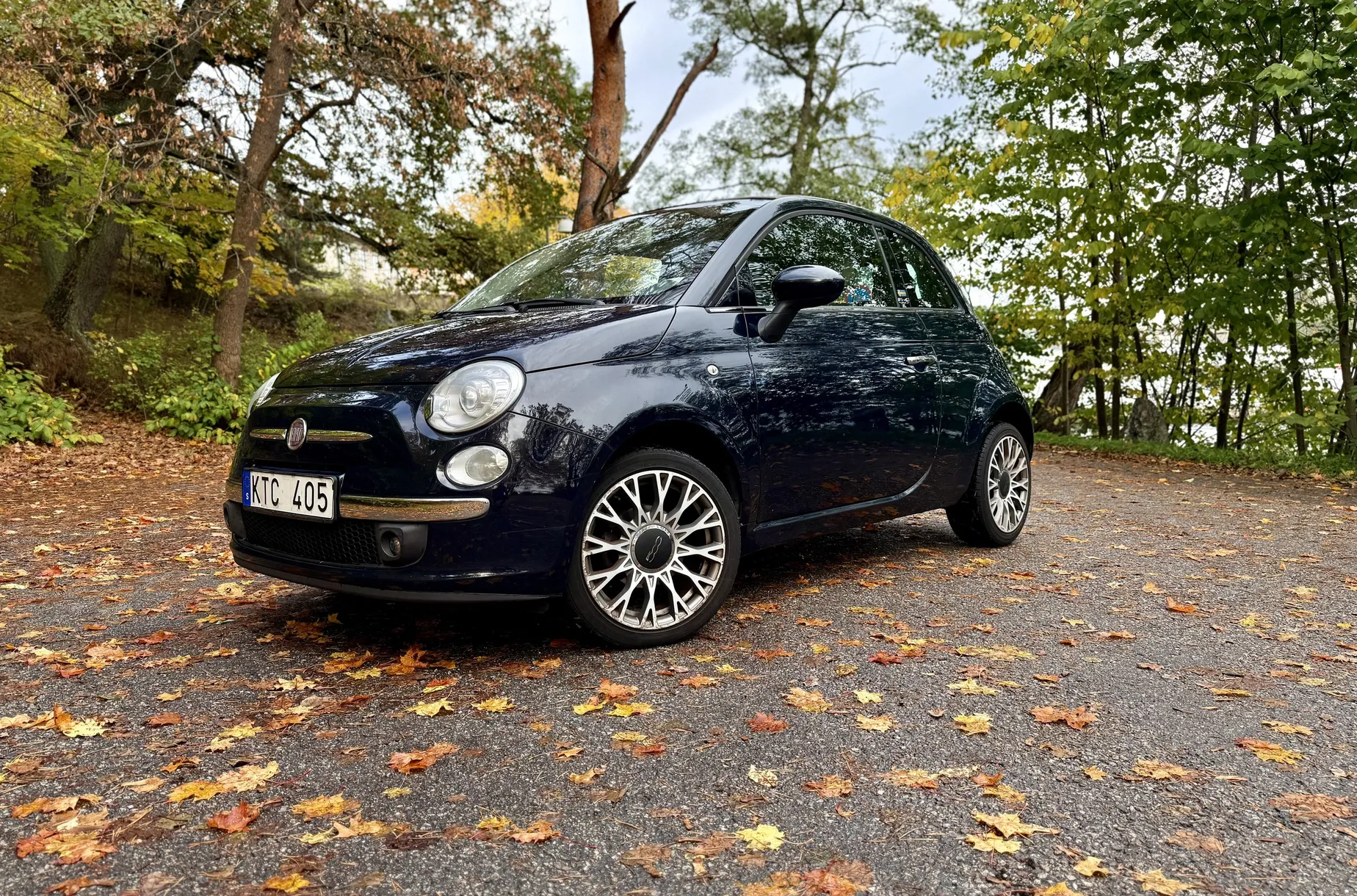 2010 Fiat 500C