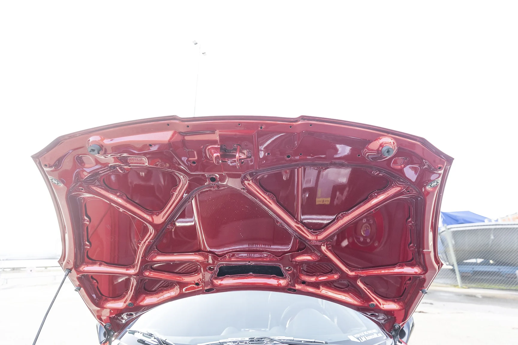 Image of 2002 Toyota Celica APR GT300 - NO RESERVE mechanics (13)