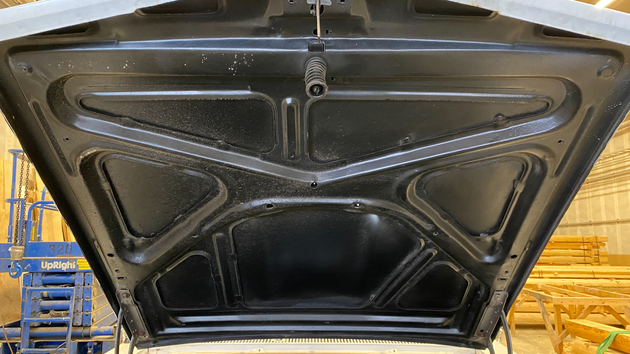 Image of 1967 Pontiac GTO Convertible  mechanics