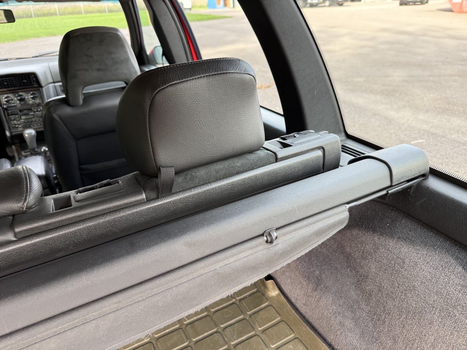 Interior image of 1997 Volvo 850 R Kombi
