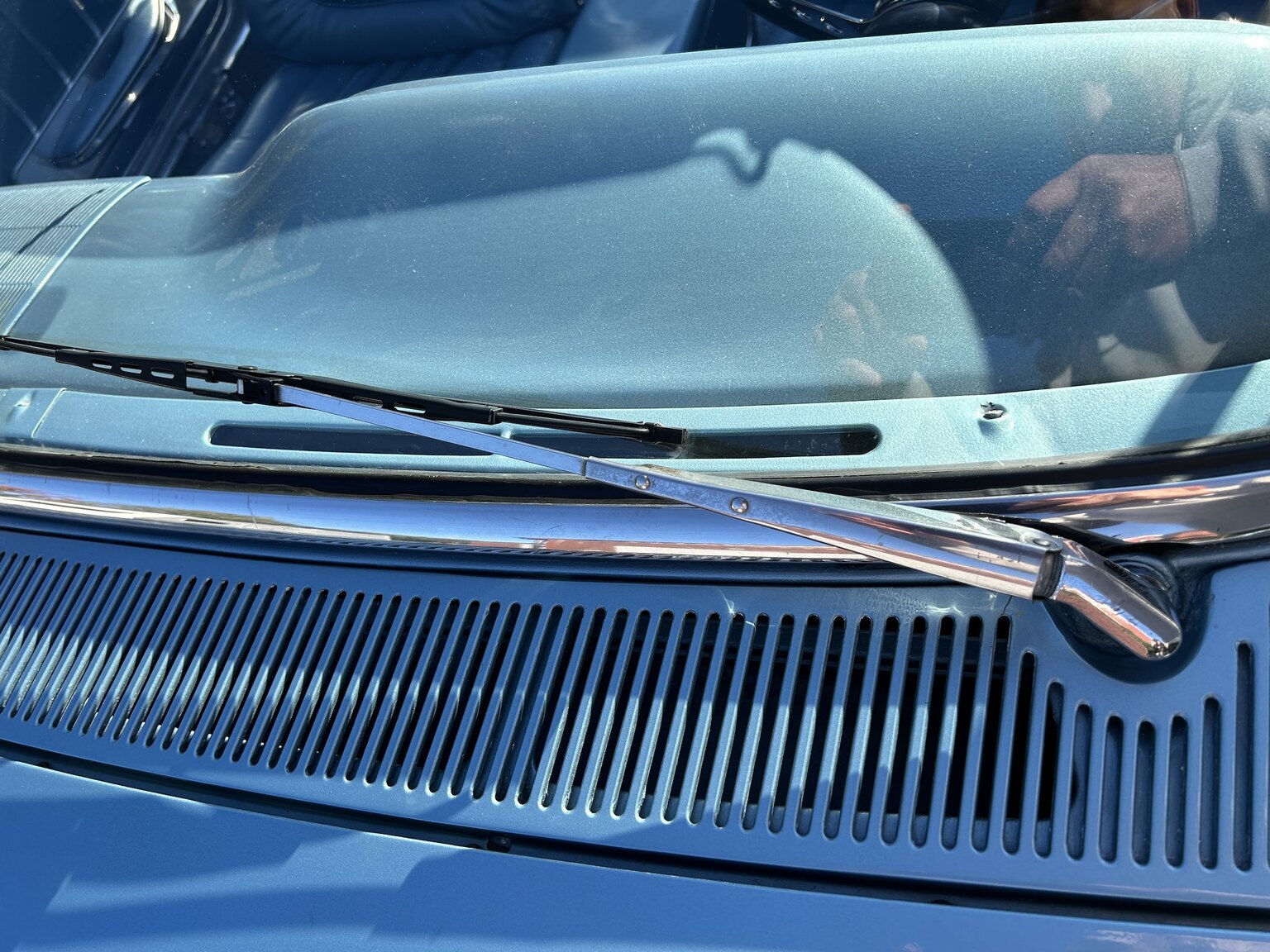 Exterior image of 1962 Ford Galaxie 500 XL Sunliner