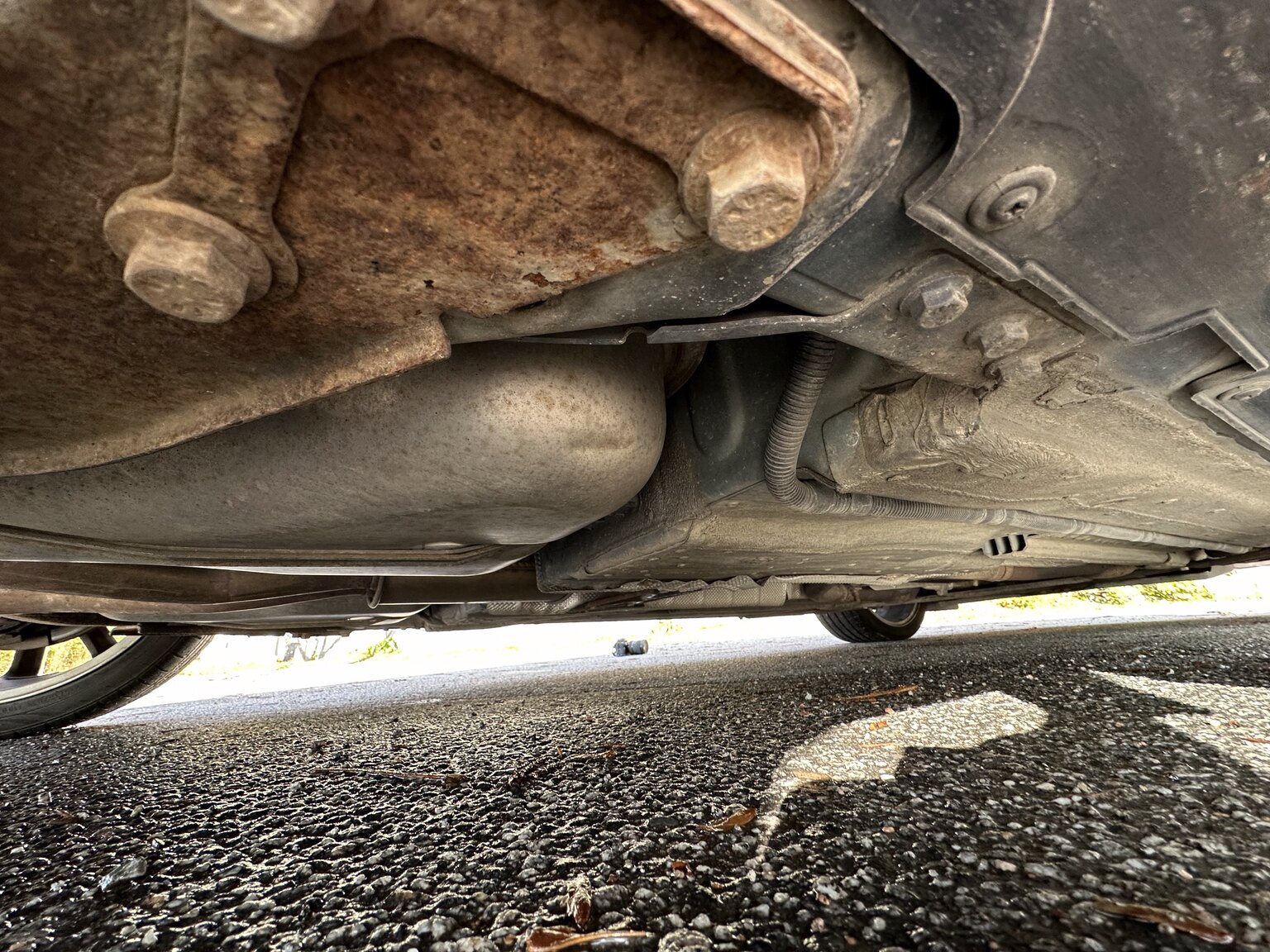Image of 2009 Jaguar XK mechanics