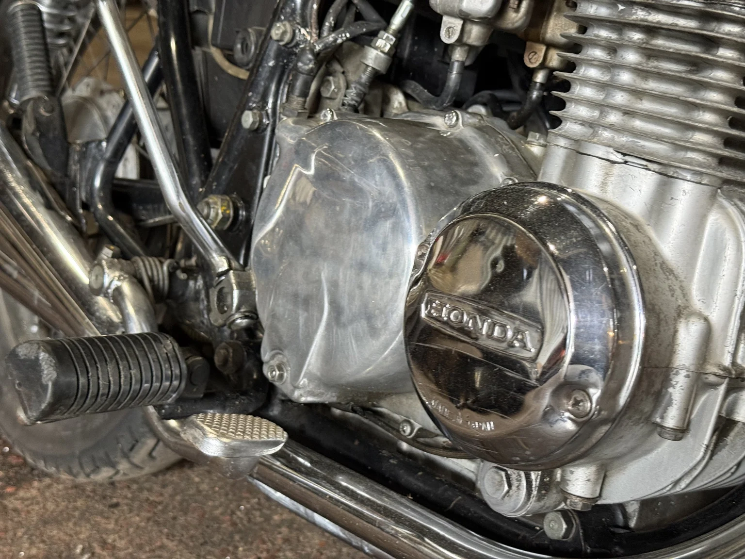 Aussenfoto 1977 Honda Cb 500 K3 (43)