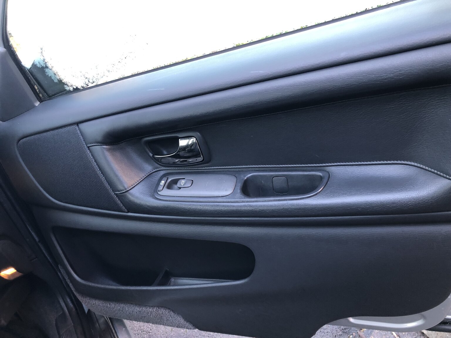 Interiörbild 1998 Volvo V70 R AWD