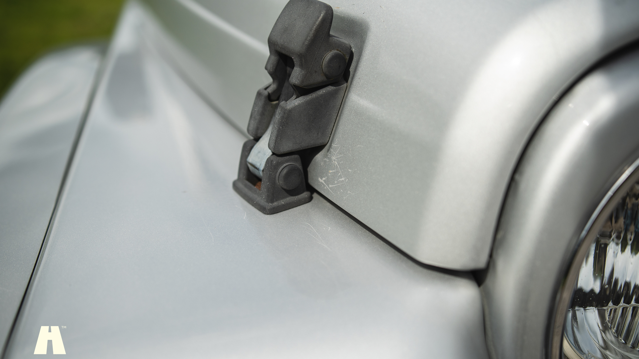 Exterior image of 2006 Jeep Wrangler 4.0L Sahara 