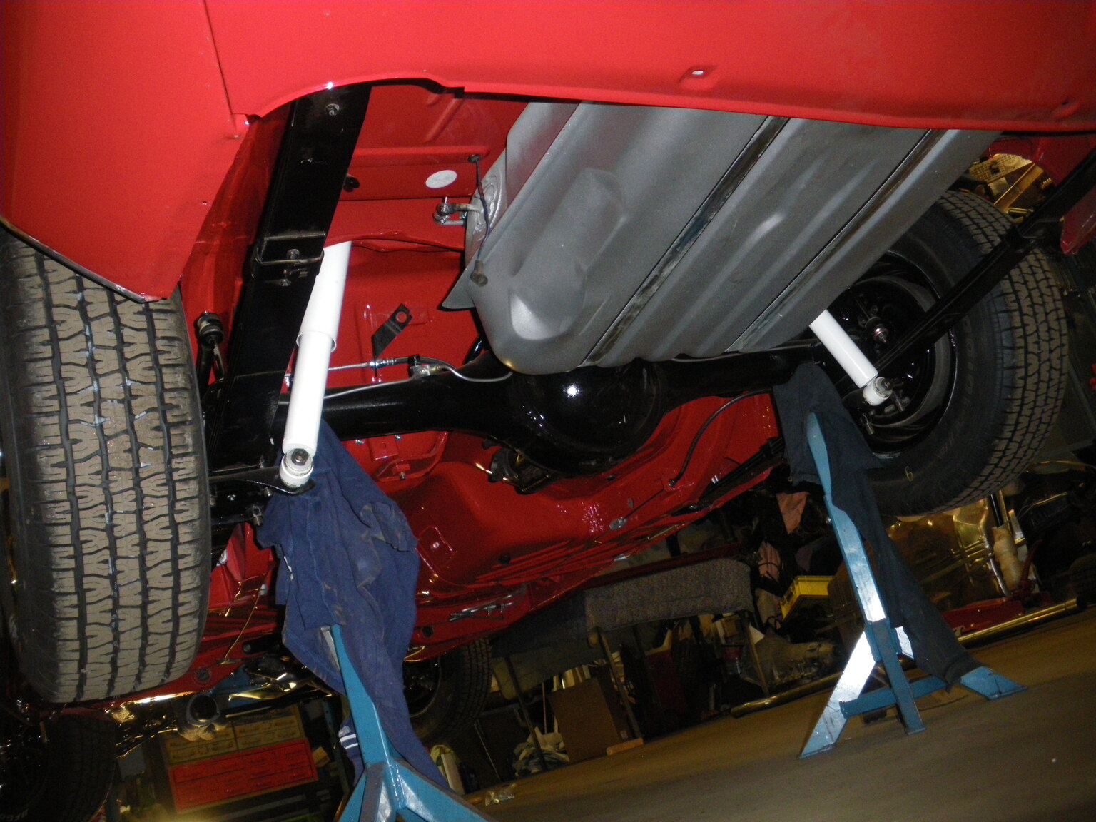 1972 Plymouth Cuda 340, Övrigt