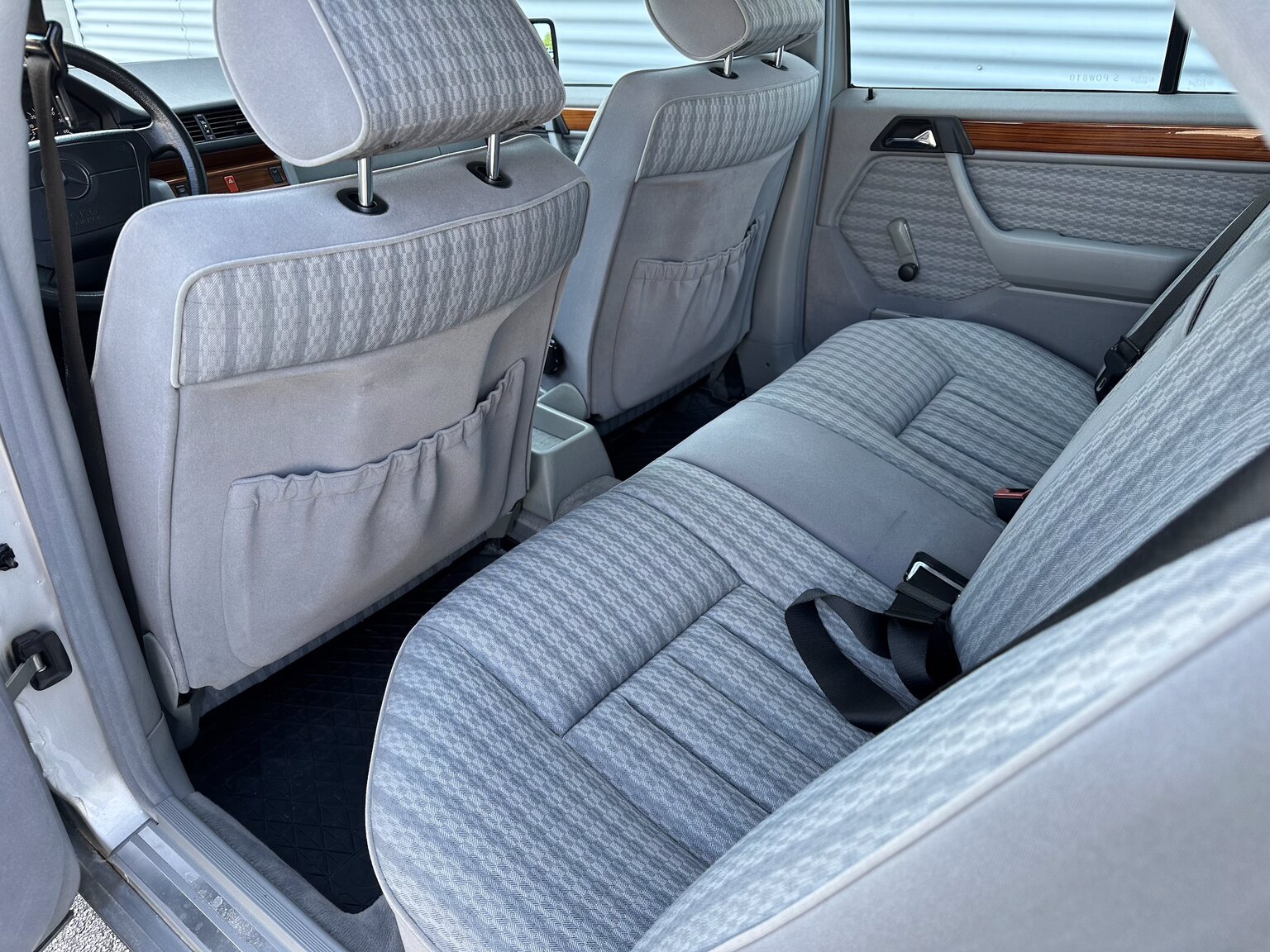 Interior image of 1992 Mercedes-Benz 250D