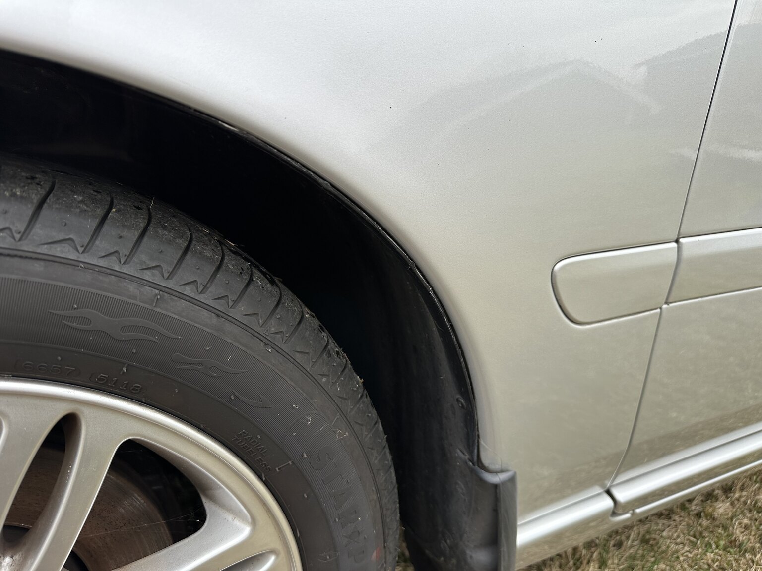Aussenfoto 2008 Volvo V70 Classic