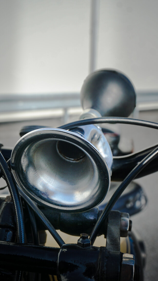 Exteriörbild på 1929 REX 500cc
