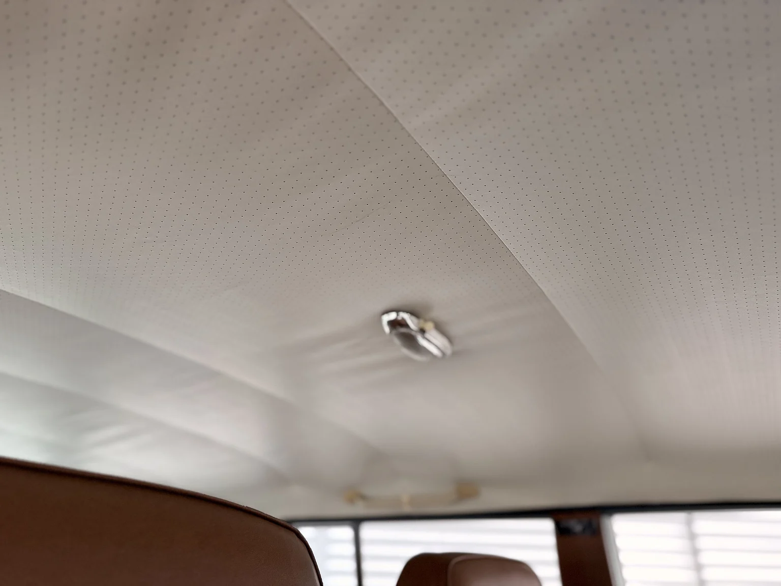 Innenraumfoto von 1968 Volvo Amazon 121 P220 (48)