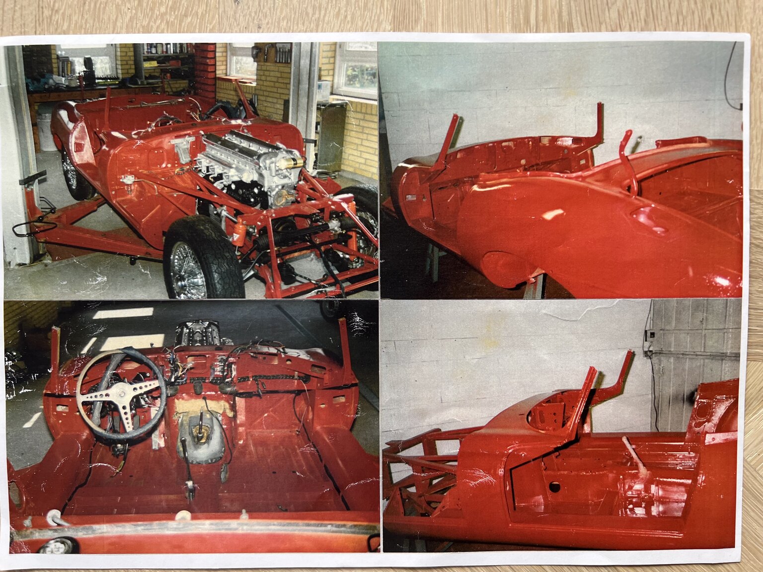 Image of 1965 Jaguar E-Type Series 1 mechanics (56)