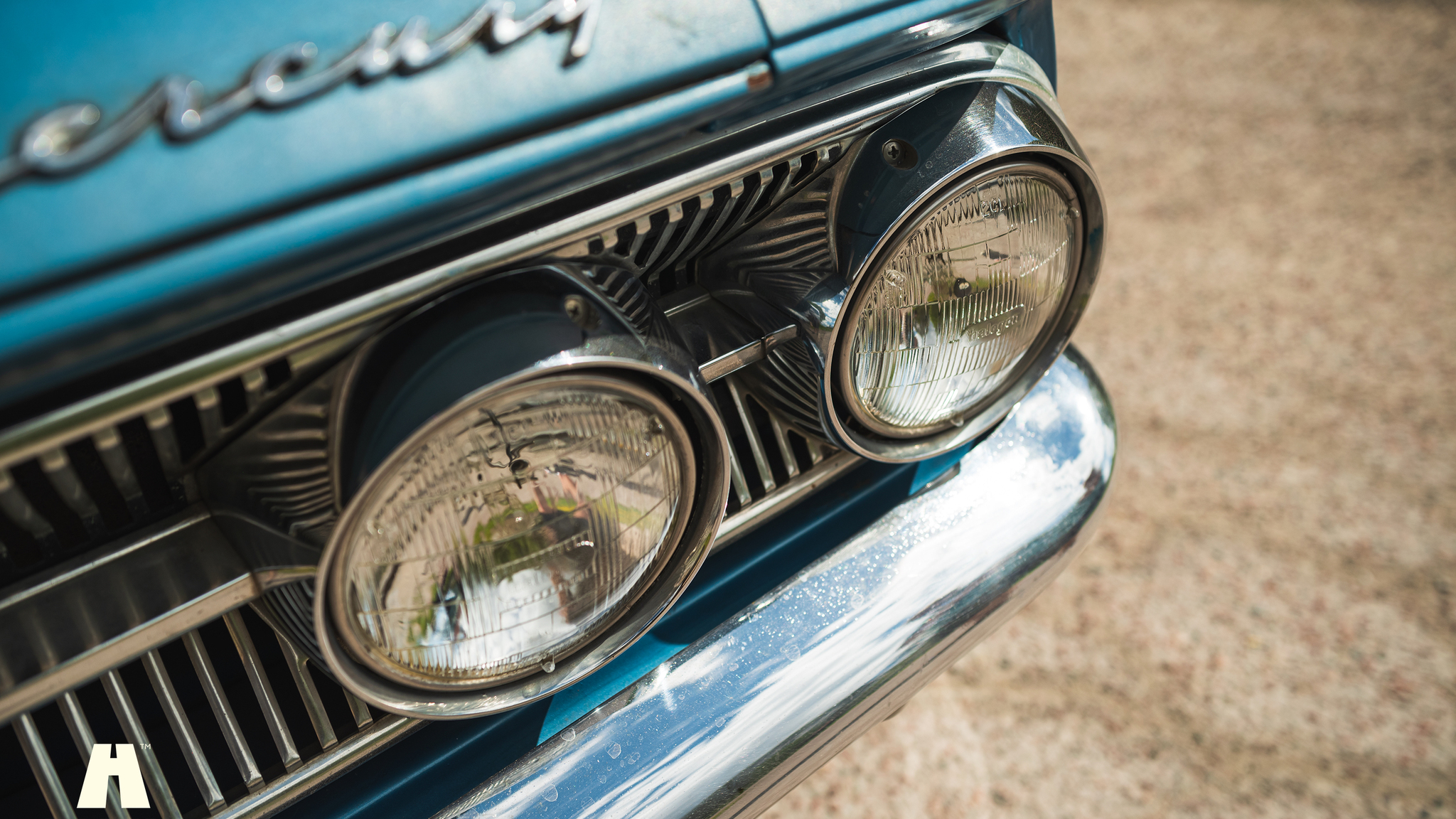 Exteriörbild på 1963 Mercury Monterey Custom 4-door (31)