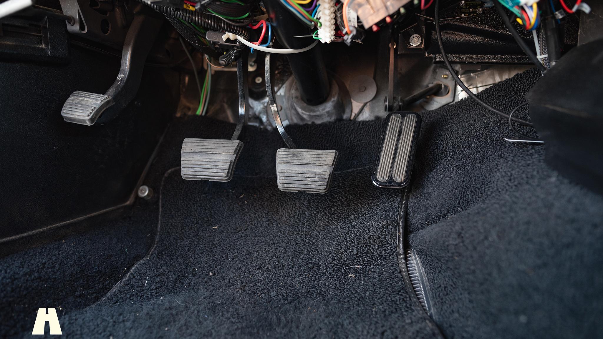 Interiörbild 1969 Chevrolet Camaro 69 Pro touring  