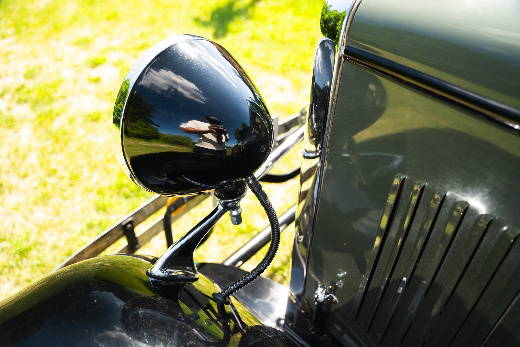 Exteriörbild på 1929 Dodge Brother Six