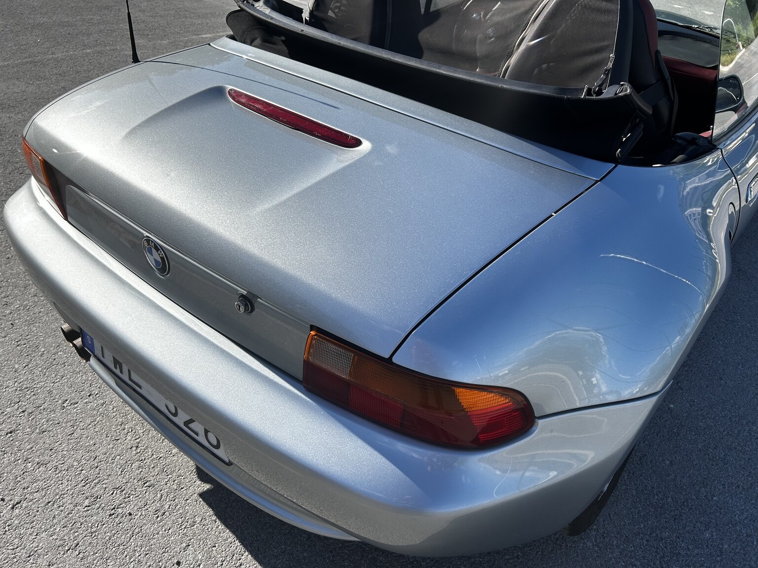 Aussenfoto 1999 BMW Z3 2.8i (22)