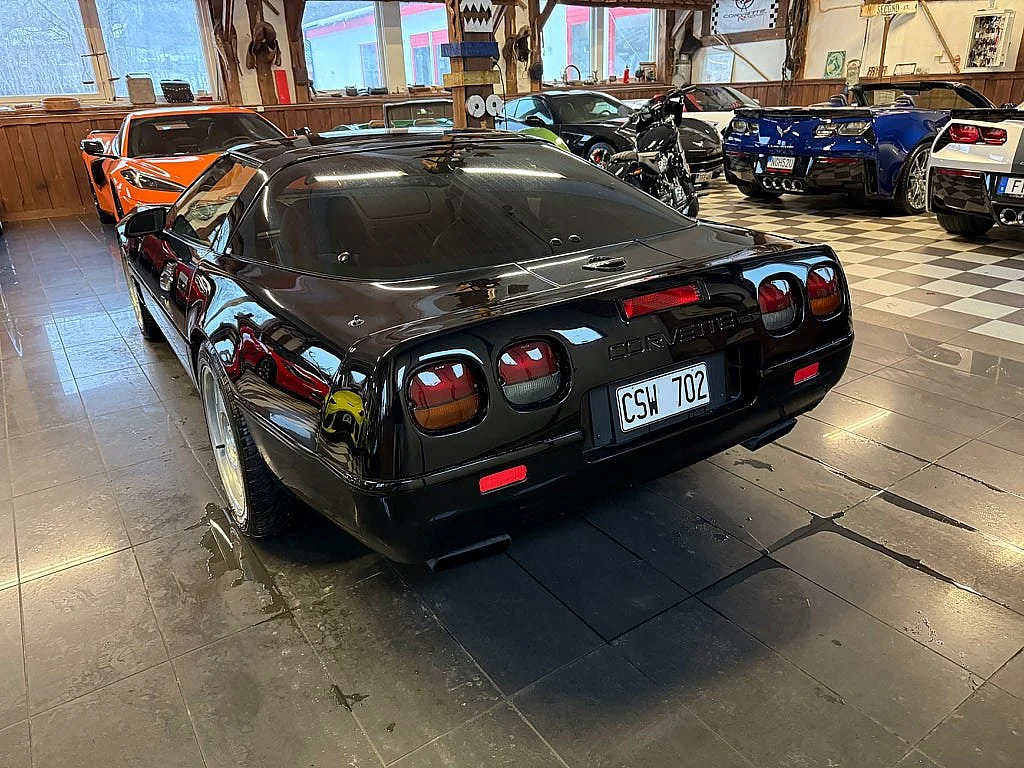 Bild von 1994 Chevrolet Corvette (9)