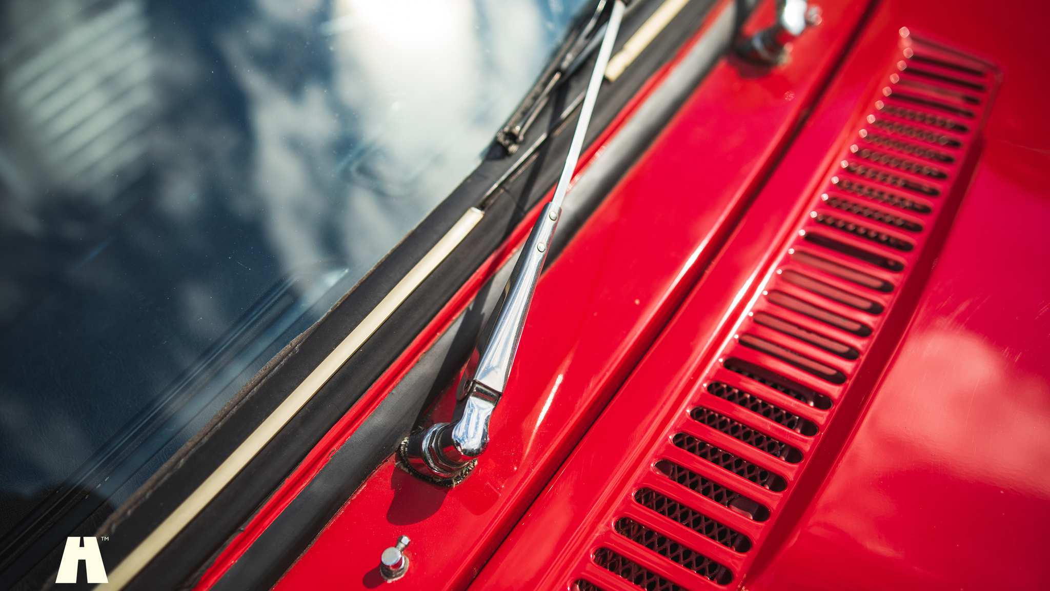 Exterior image of 1967 Triumph GT6