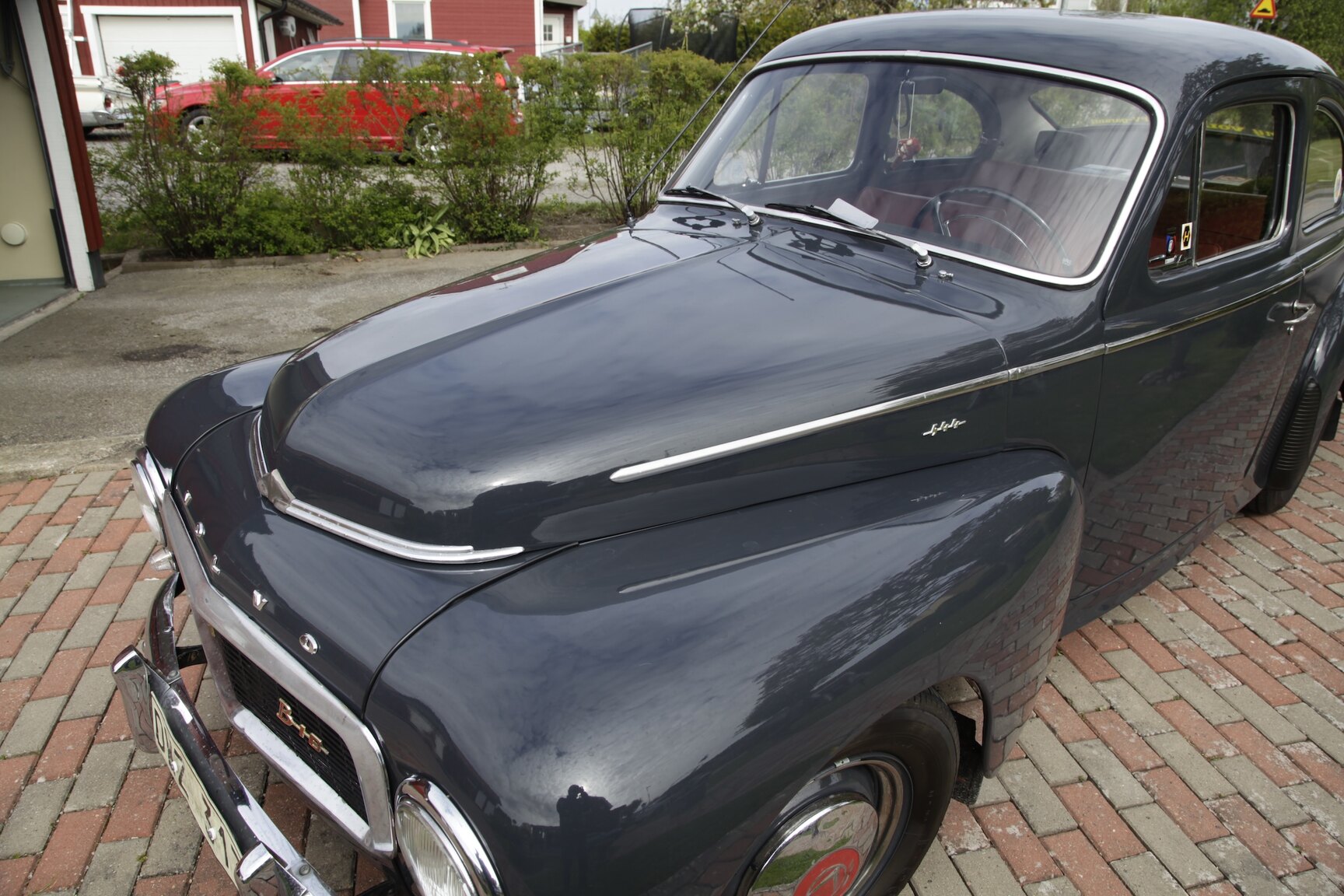 Exterior image of 1964 Volvo PV544E 1.8