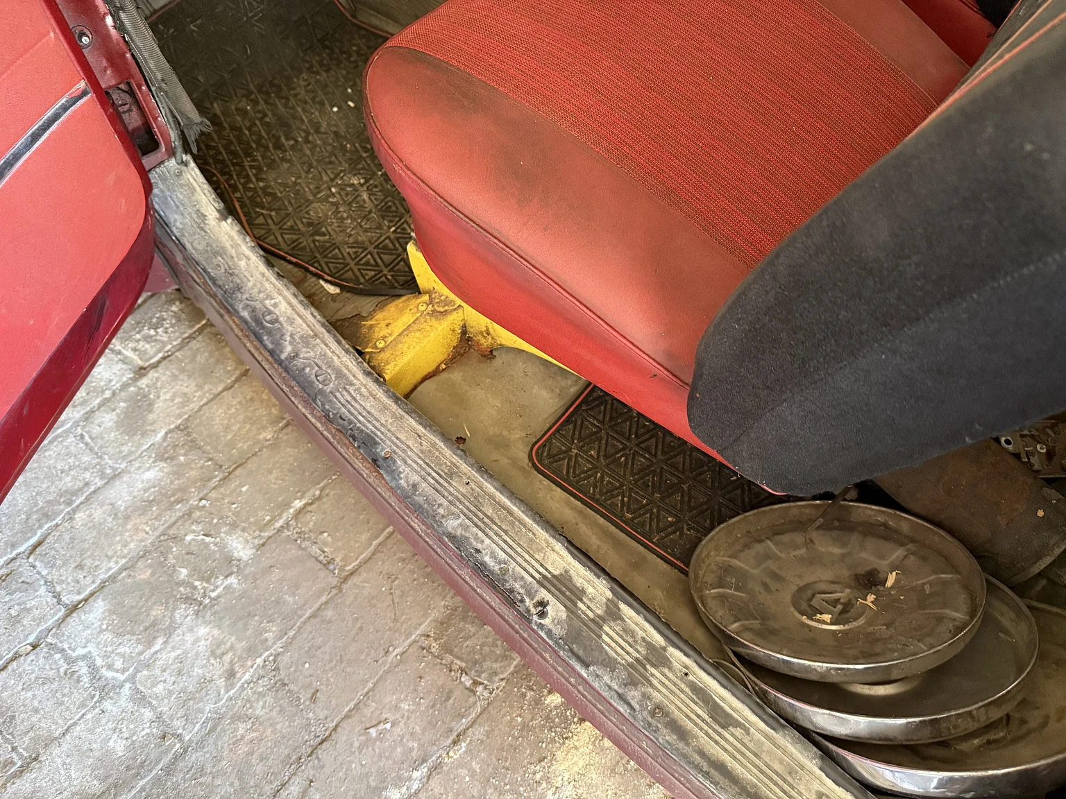 Image of 1965 Volvo PV 544F (65) miscellaneous