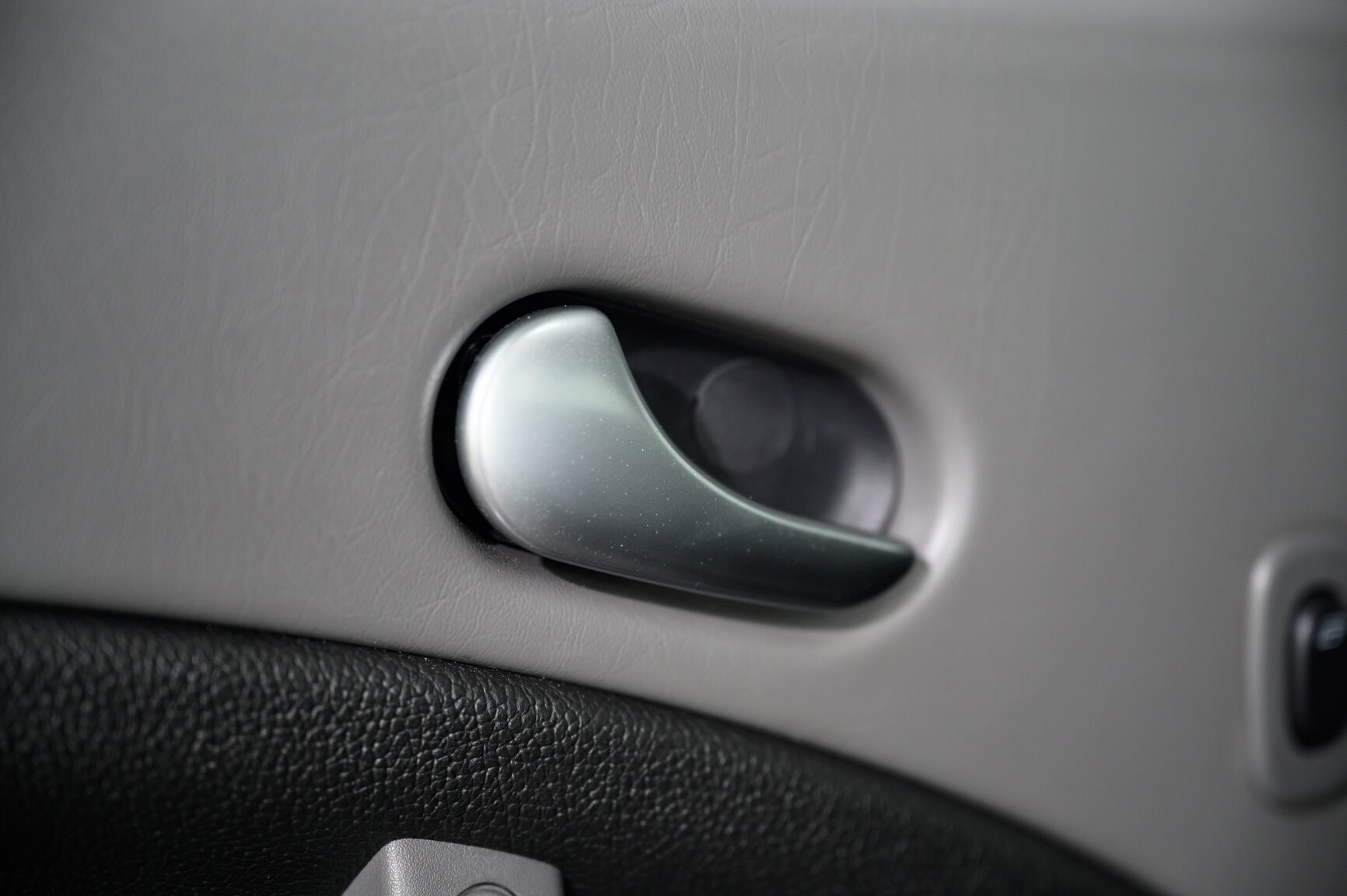 Interior image of 2005 SAAB 9-5 Aero (9)