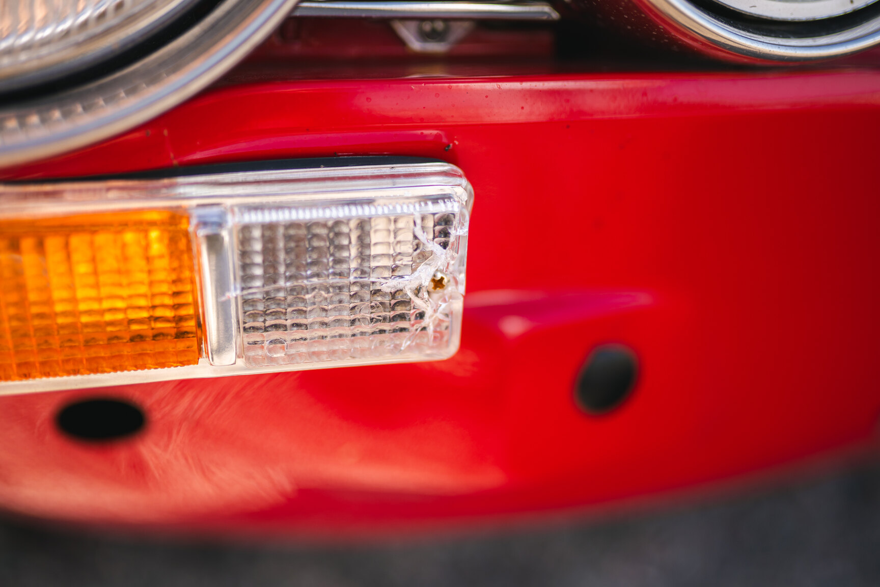 Exterior image of 1972 Alfa Romeo 2000 GTV