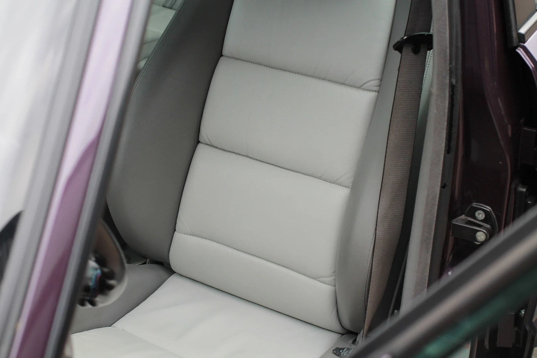 Interiörbild 1993 BMW M5 Touring 3.8 Manual (43)