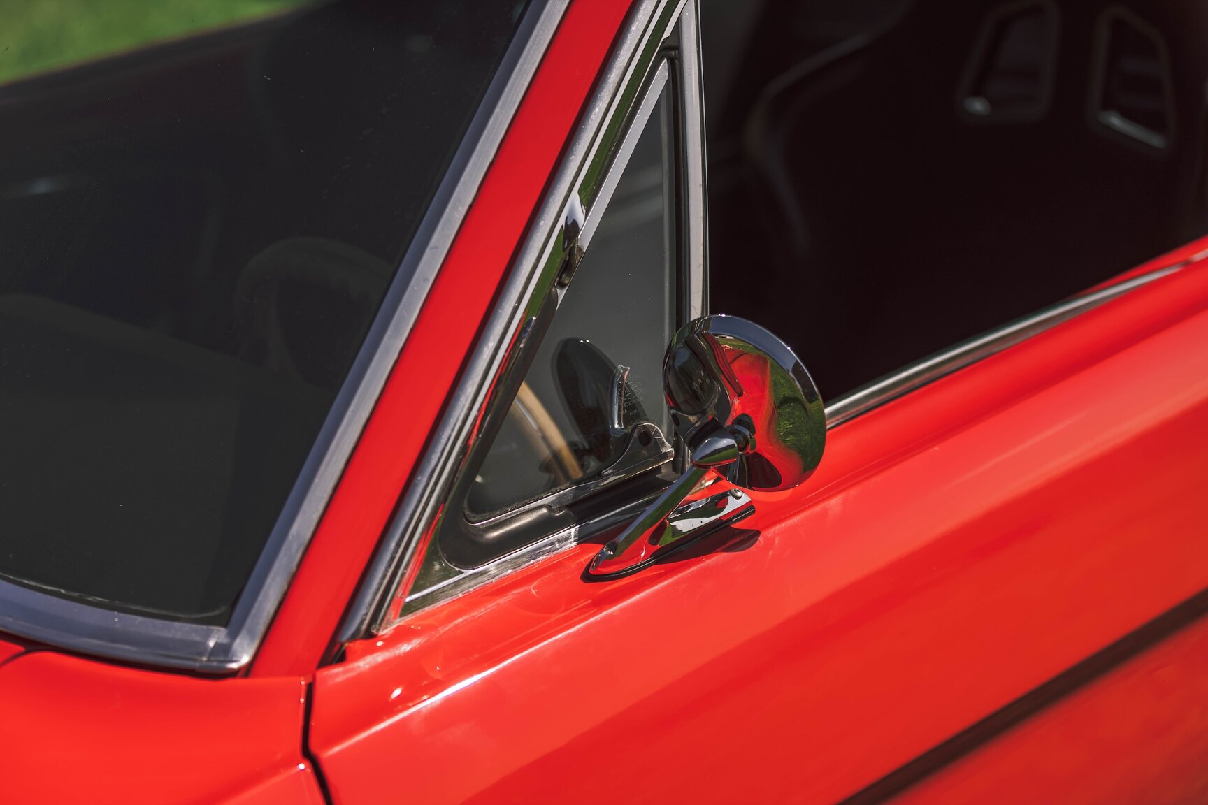 Exterior image of 1965 Ford Mustang Fastback