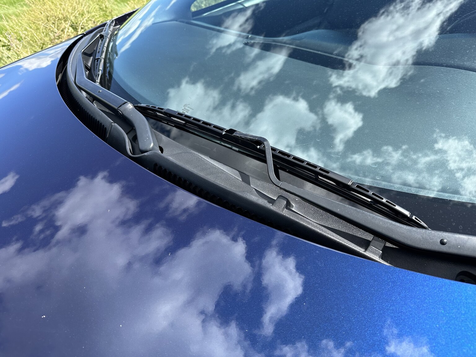 Exteriörbild på 1999 Chevrolet Camaro Z28
