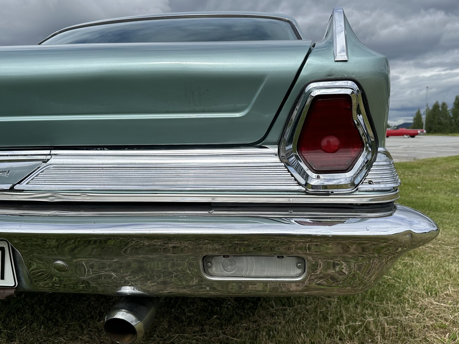 Exteriörbild på 1964 Chrysler 300K