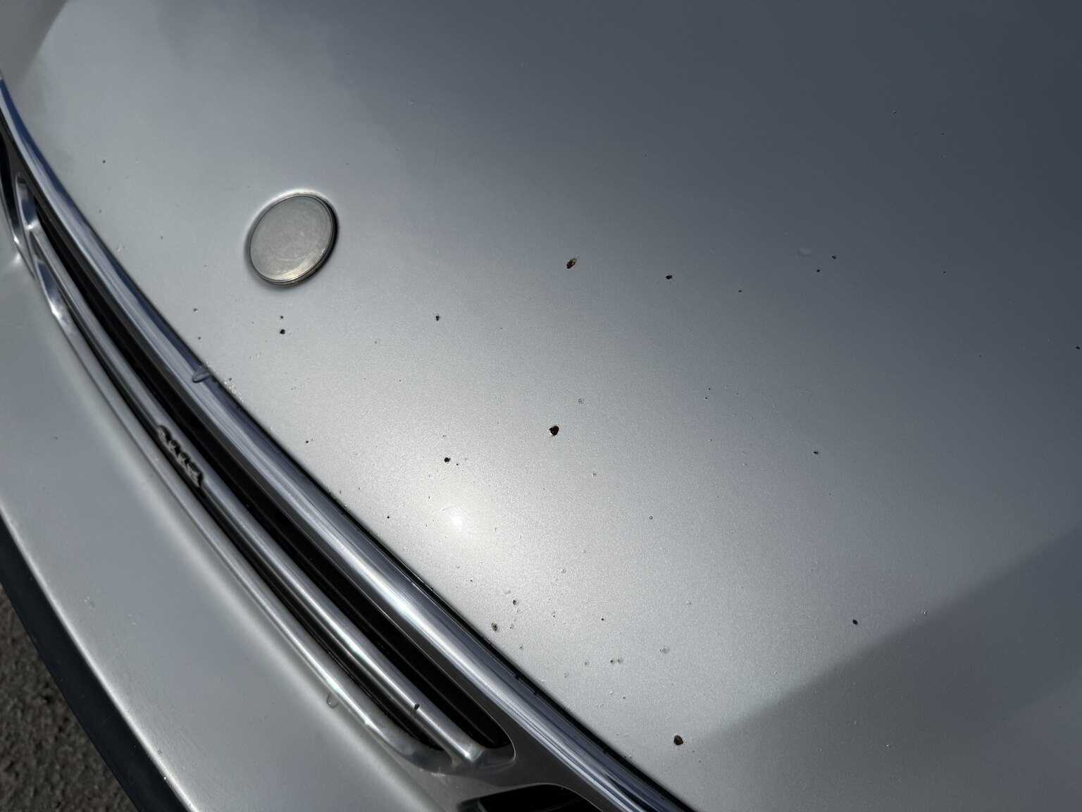 Exterior image of 1997 Saab 9000 2.3 CS Turbo A50