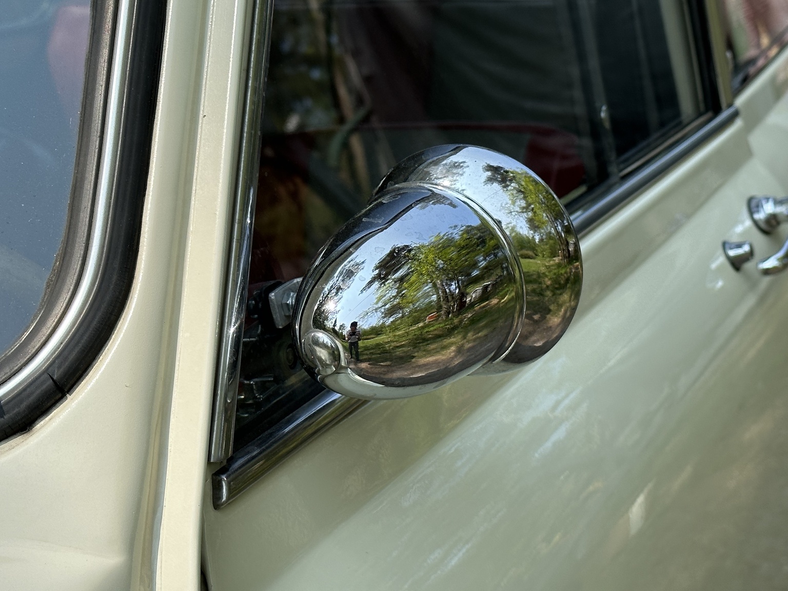 Aussenfoto 1966 BMC Cooper (71)