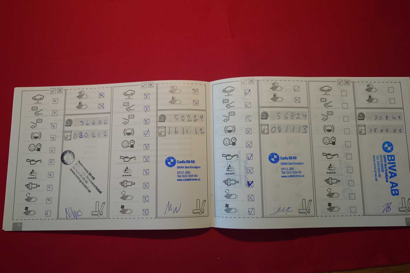 Documentation for 2011 BMW 135i Coupé 
