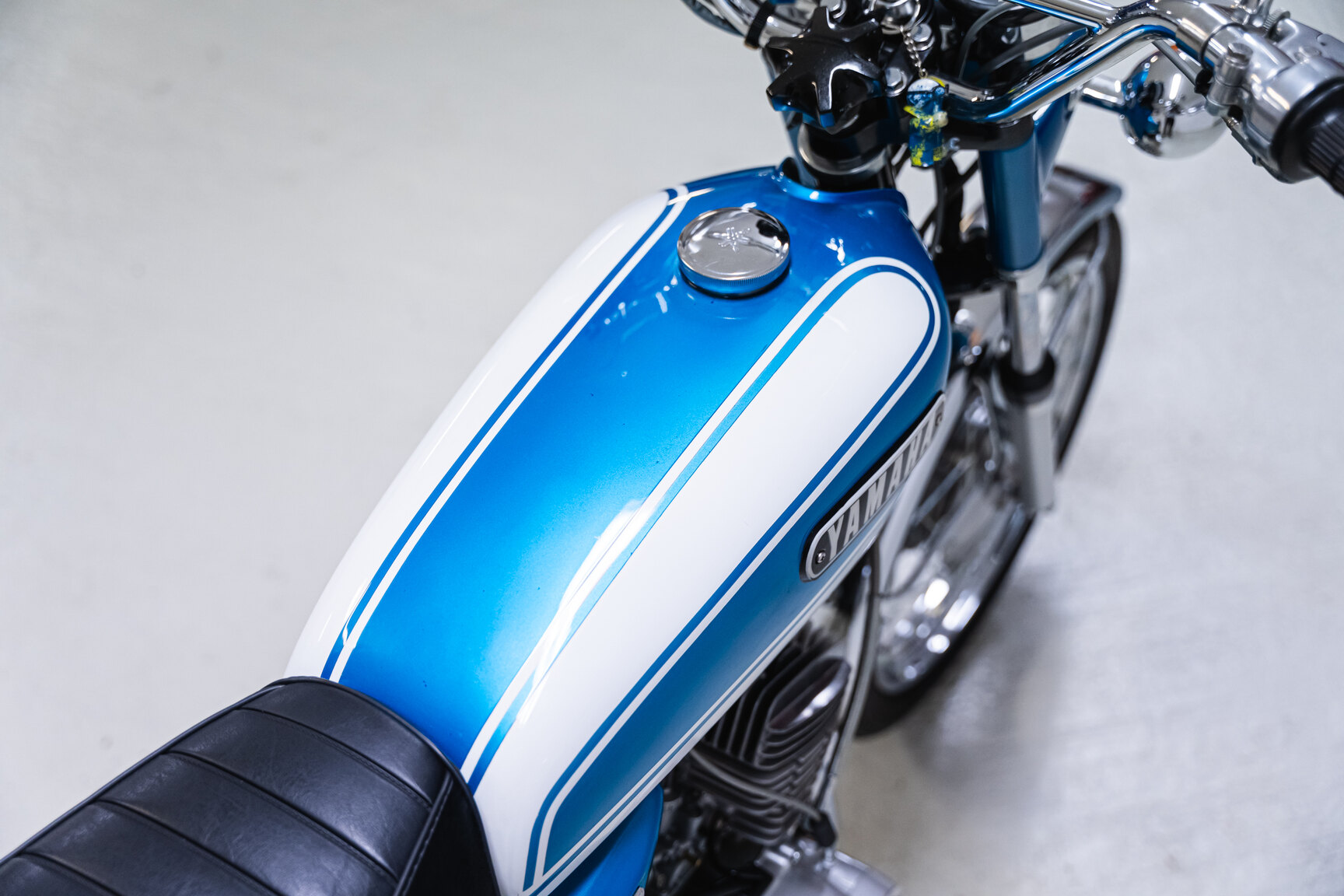 Exteriörbild på 1972 Yamaha AS3