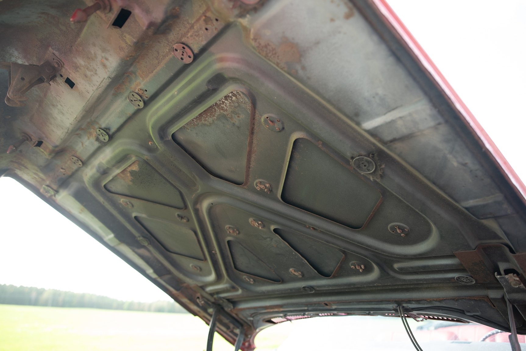 Image of 1968 Cadillac DeVille Convertible mechanics
