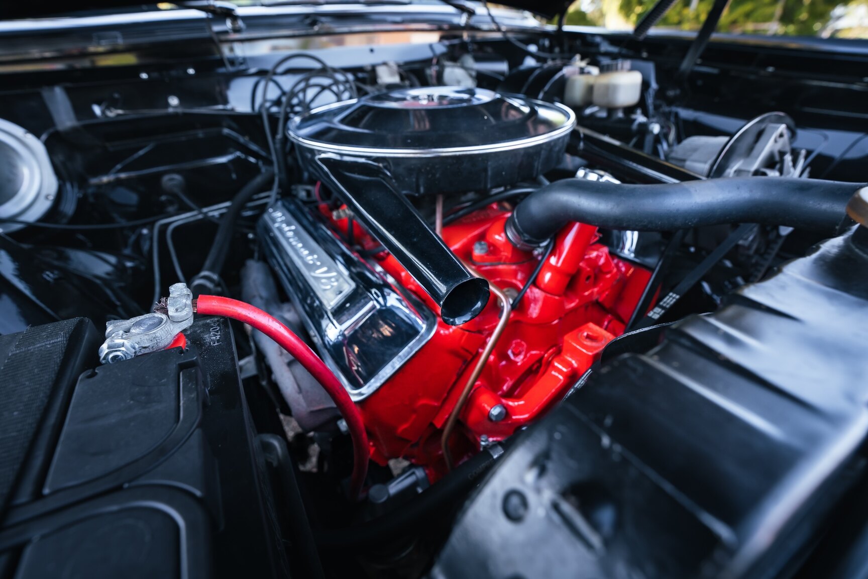 Image of 1966 Opel Diplomat Coupé 5.4 mechanics
