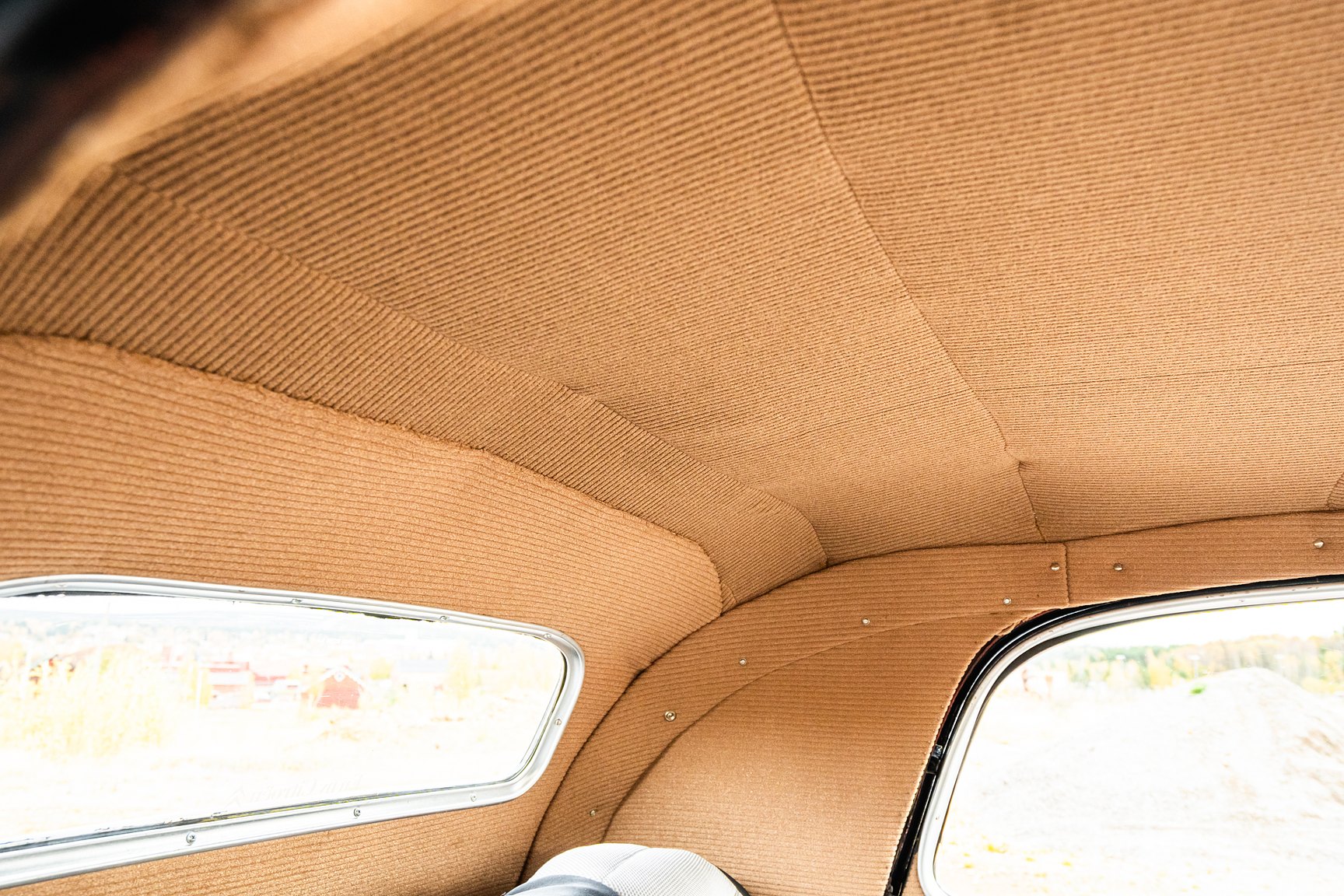 Interior image of 1951 Citroën Berline 11 Sport