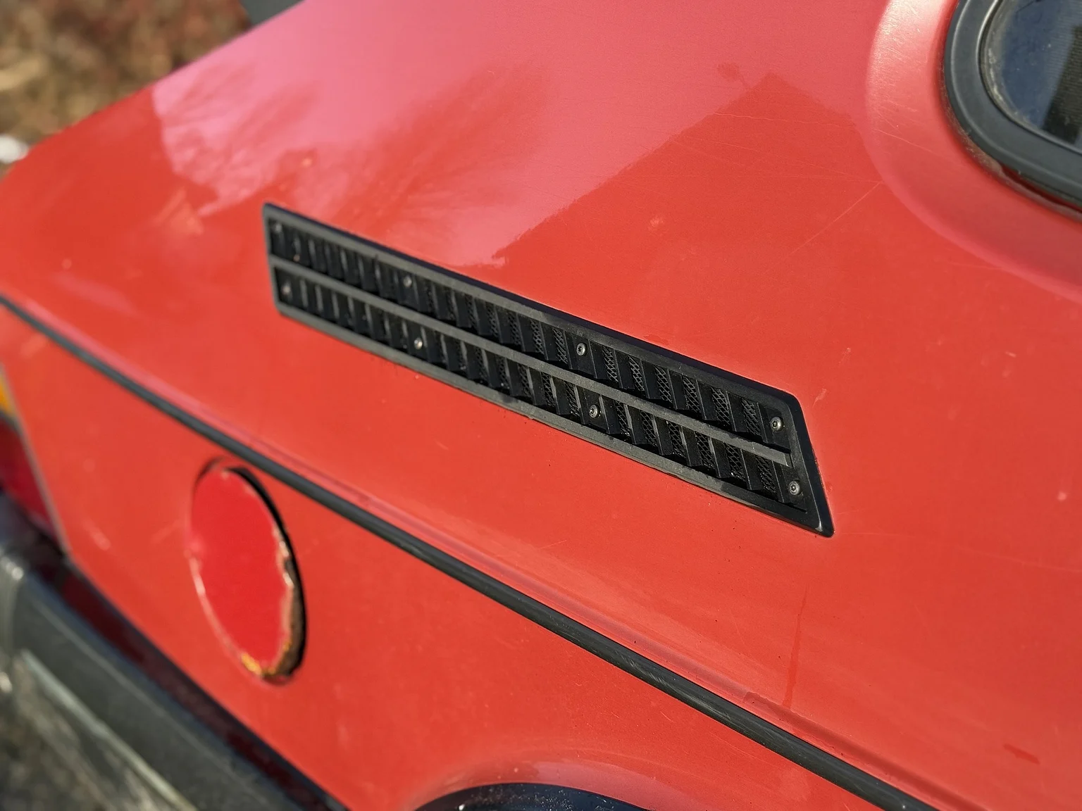 Exterior image of 1991 SAAB 900S Turbo 2-door (53)