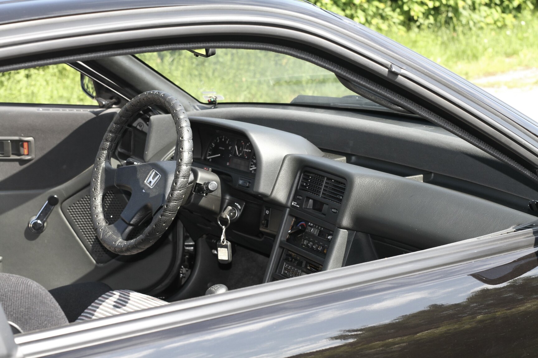 Interior image of 1989 Honda Civic CRX *5082km*