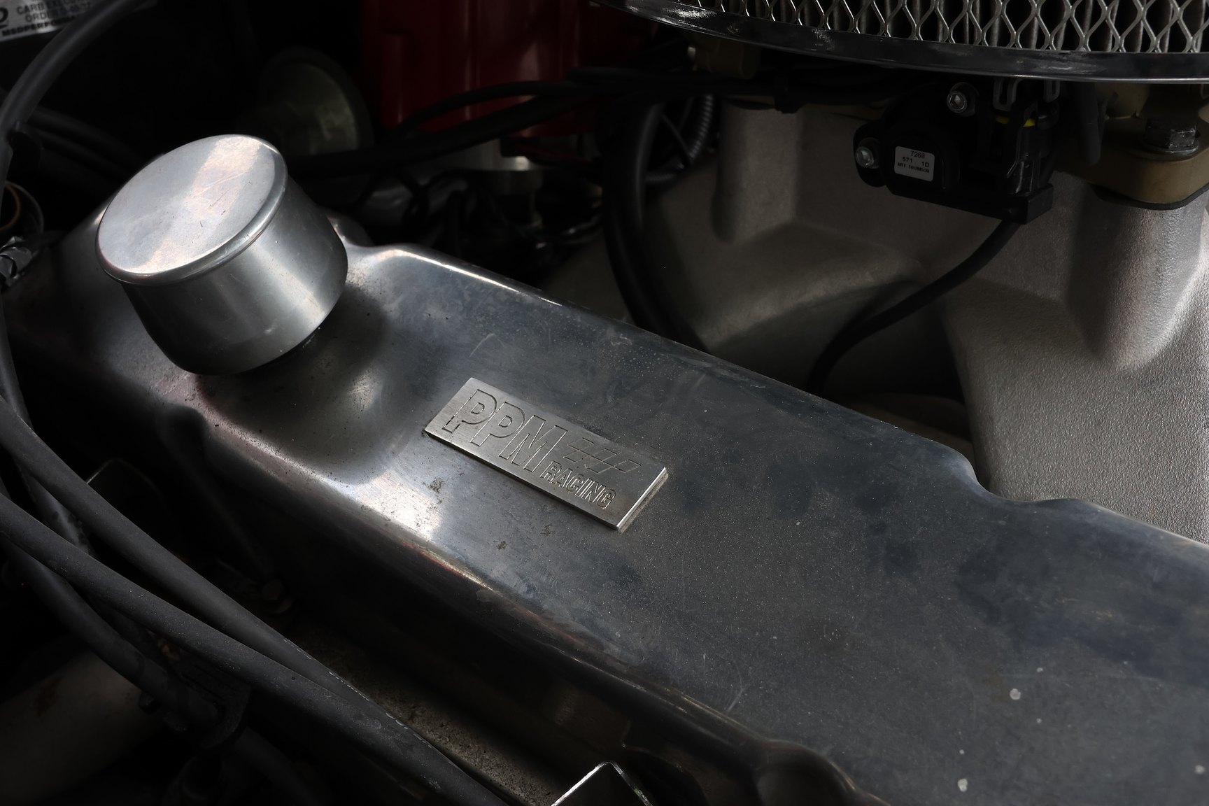 Image of 1968 Chevrolet Camaro Pro Touring mechanics (12)