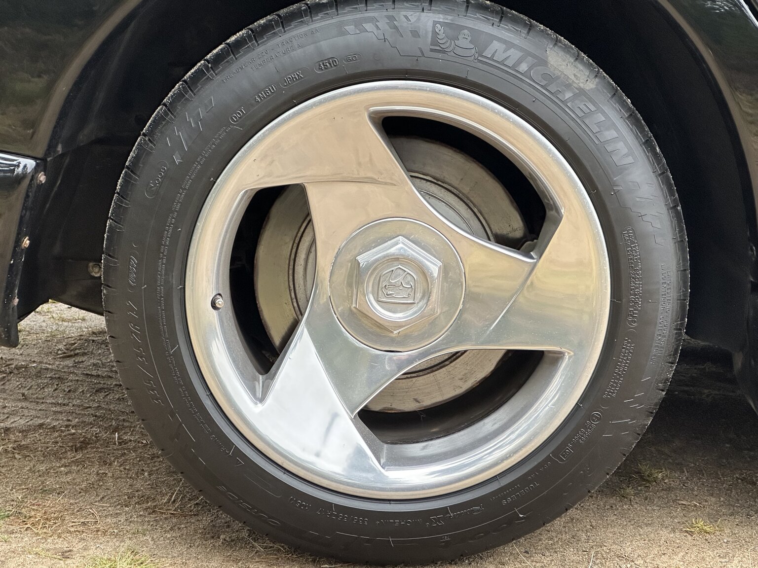 Exteriörbild på 1994 Chrysler Viper RT/10 (24)