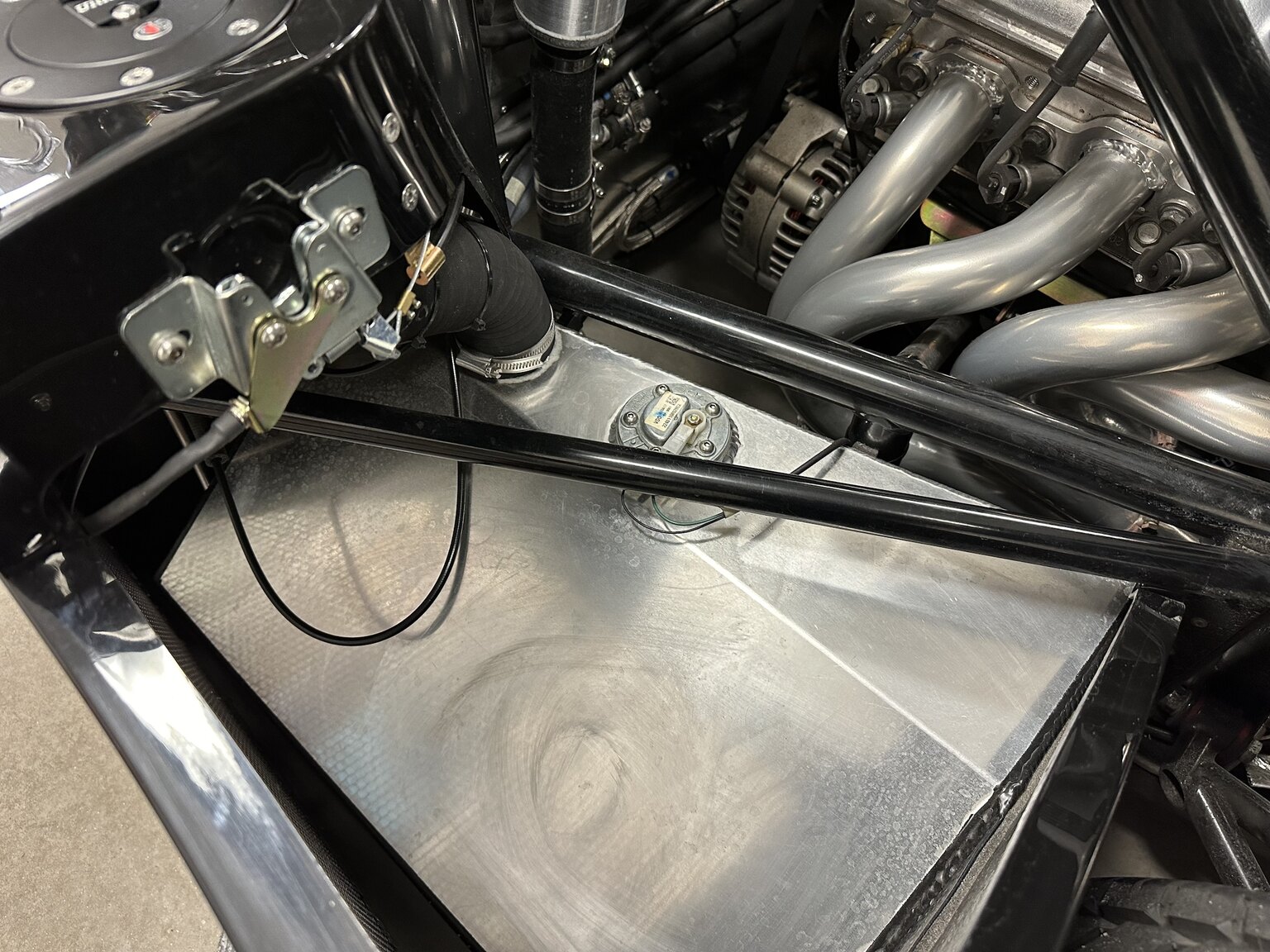 2021 Ultima Evolution LS3, Mekanik