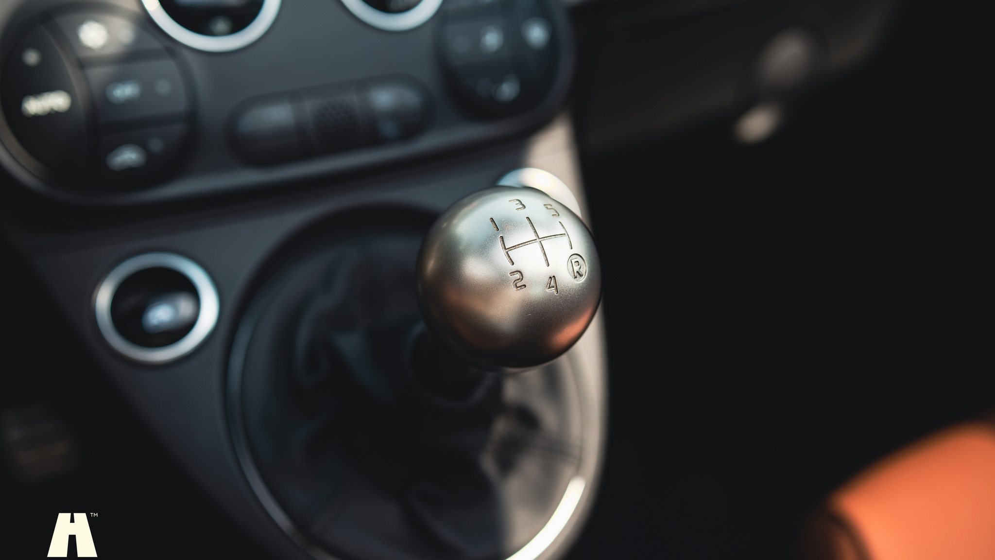 Interiörbild 2018 Abarth 595 Turismo CAB