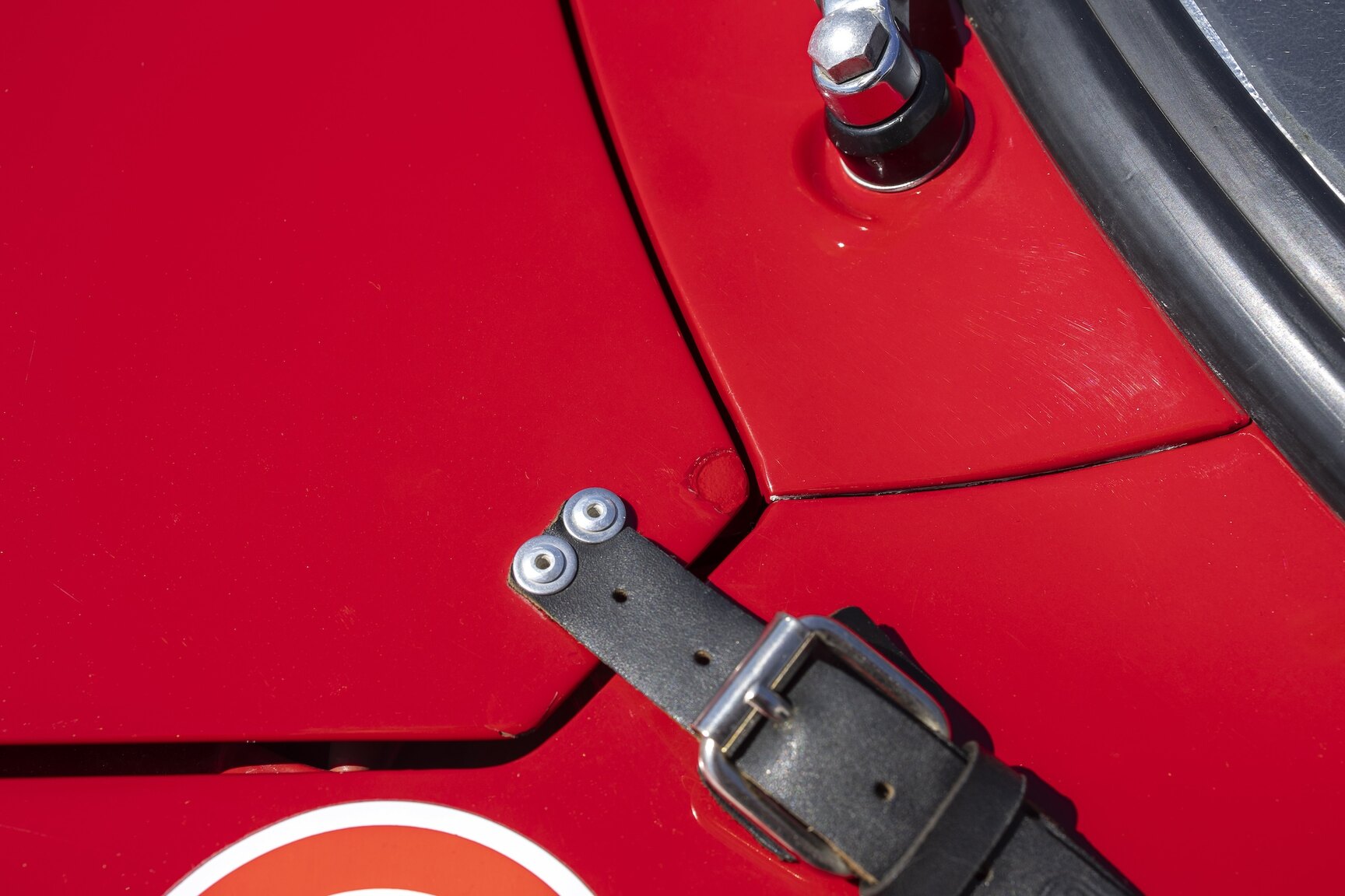 Exteriörbild på 1968 Alfa Romeo GT 1300 Junior
